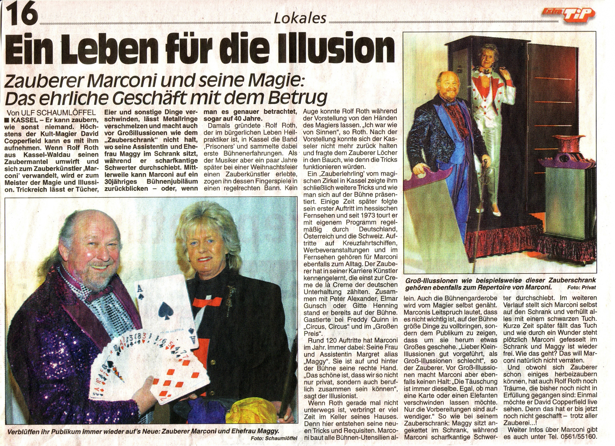 Presseschau