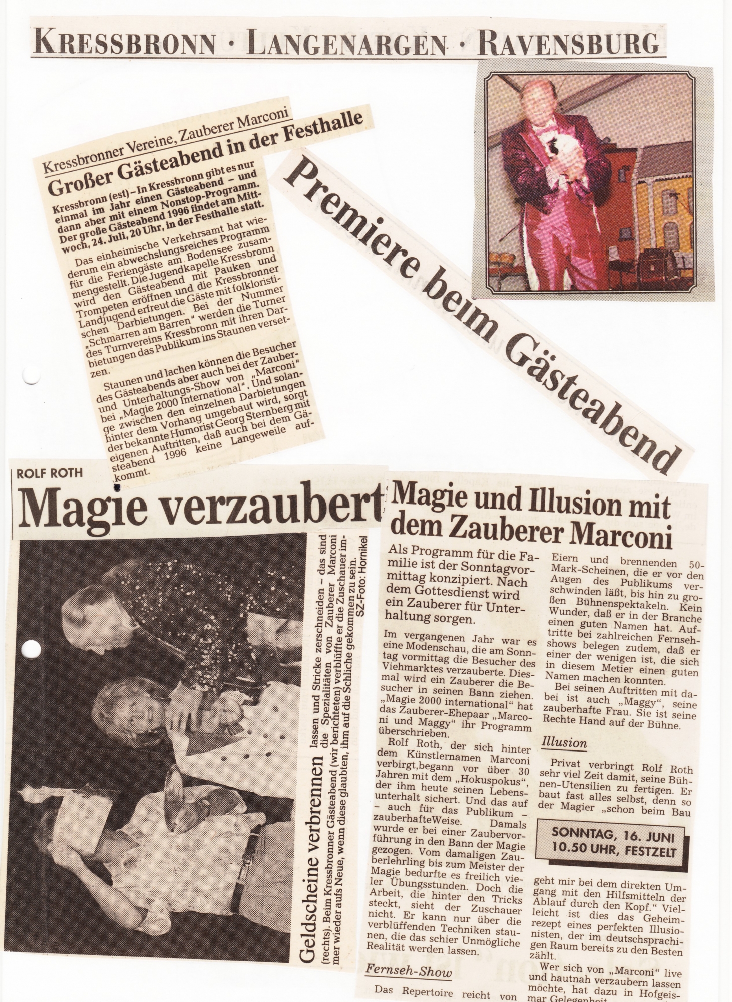 Presseschau
