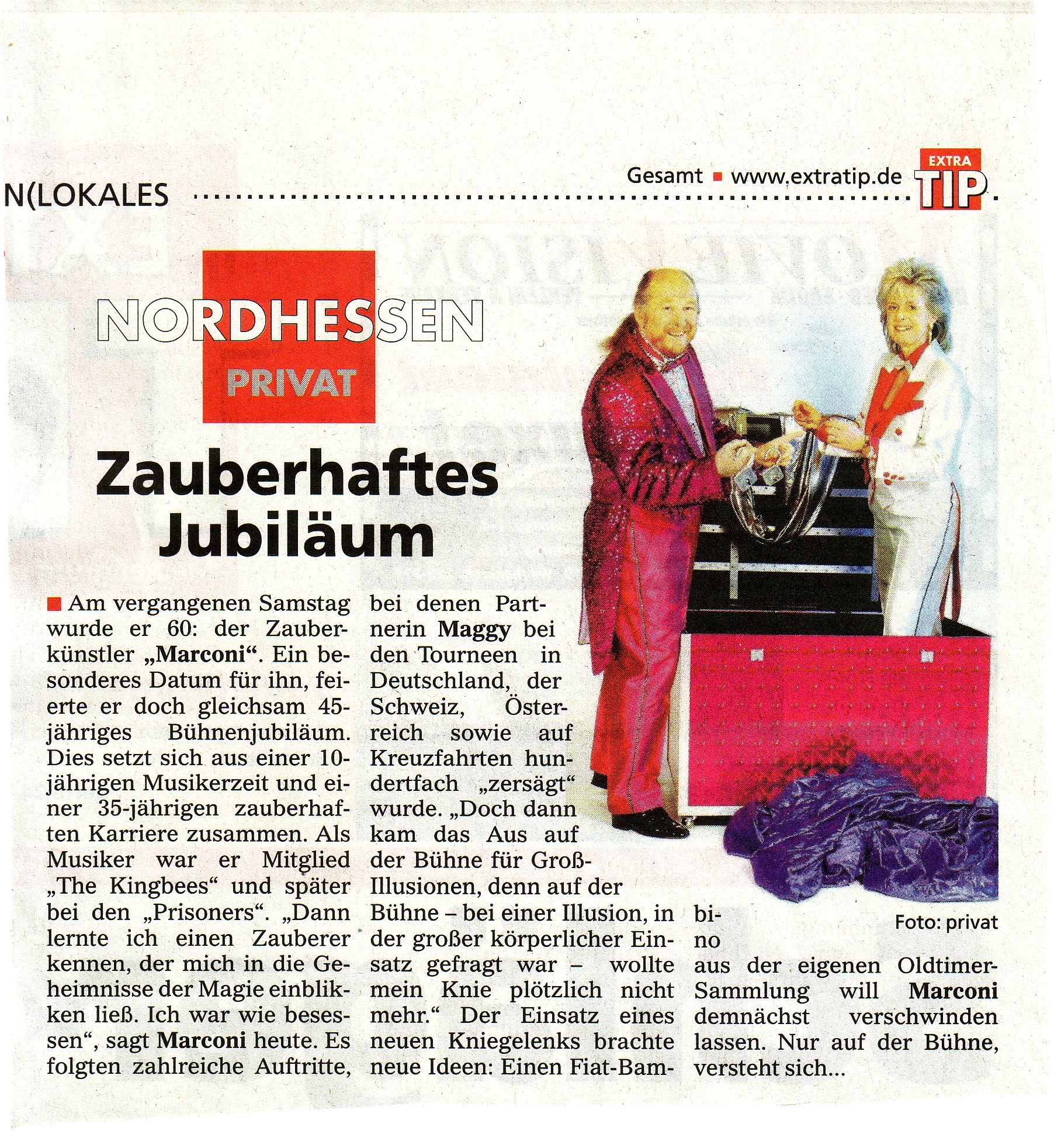 Presseschau
