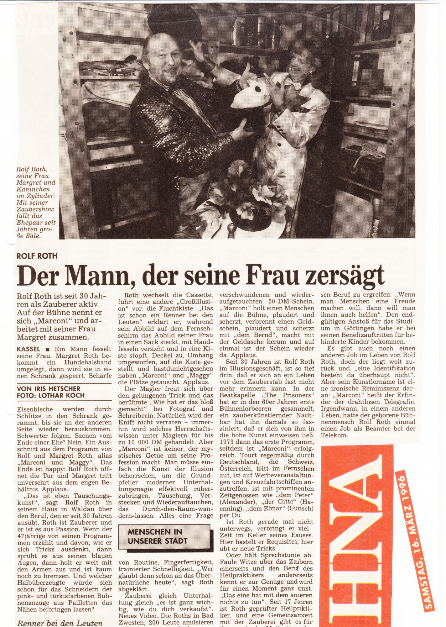 Presseschau