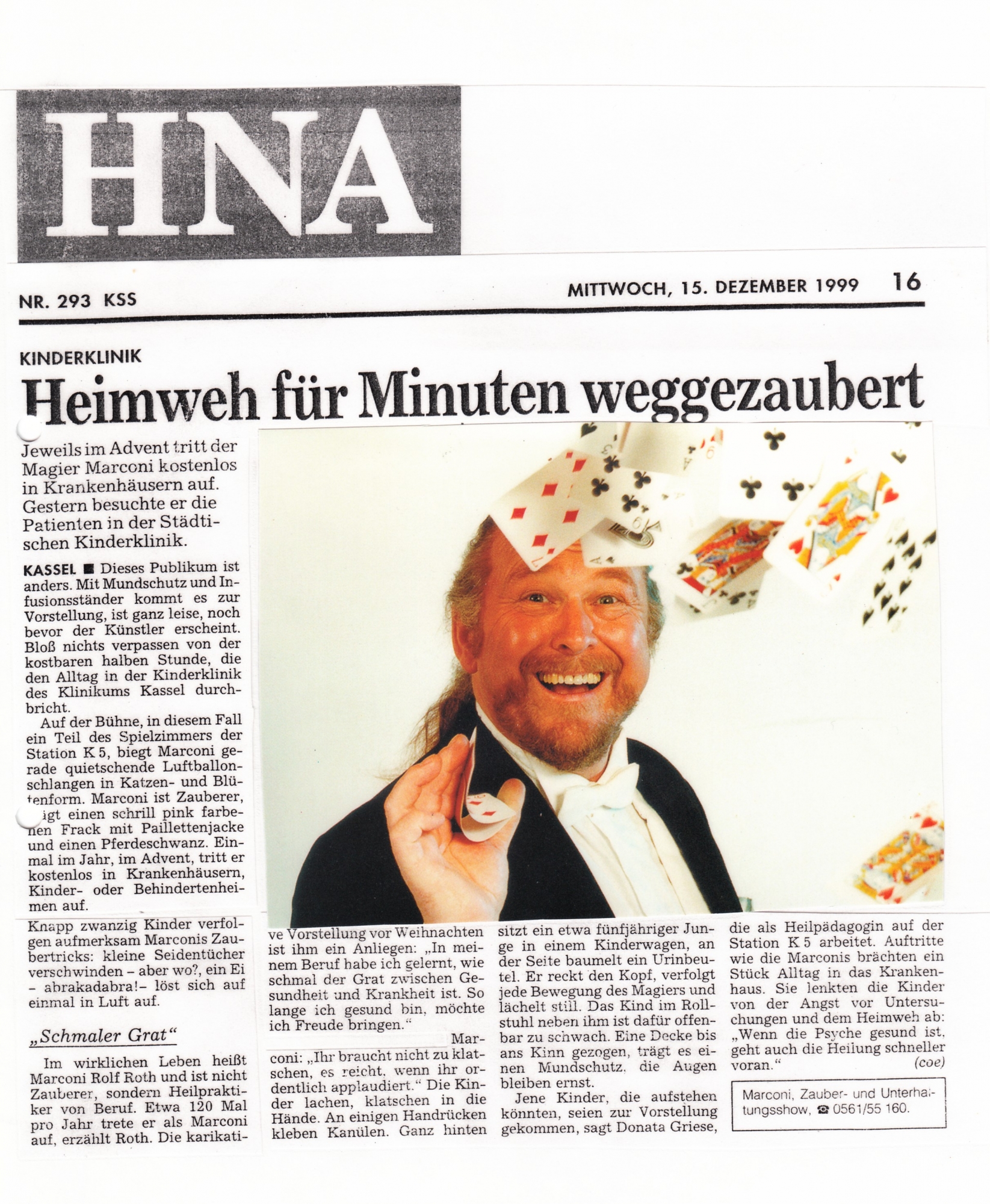Presseschau