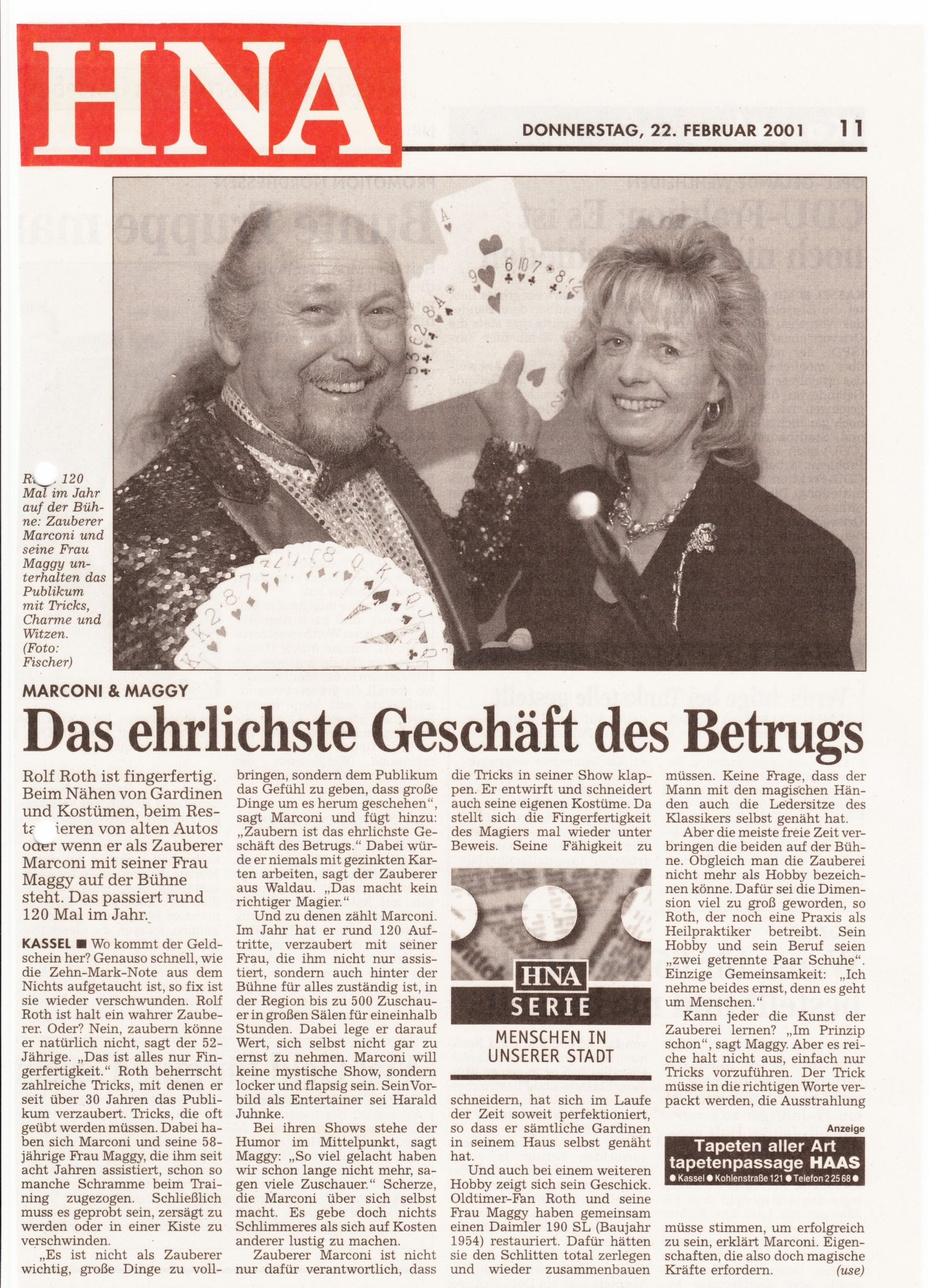 Presseschau