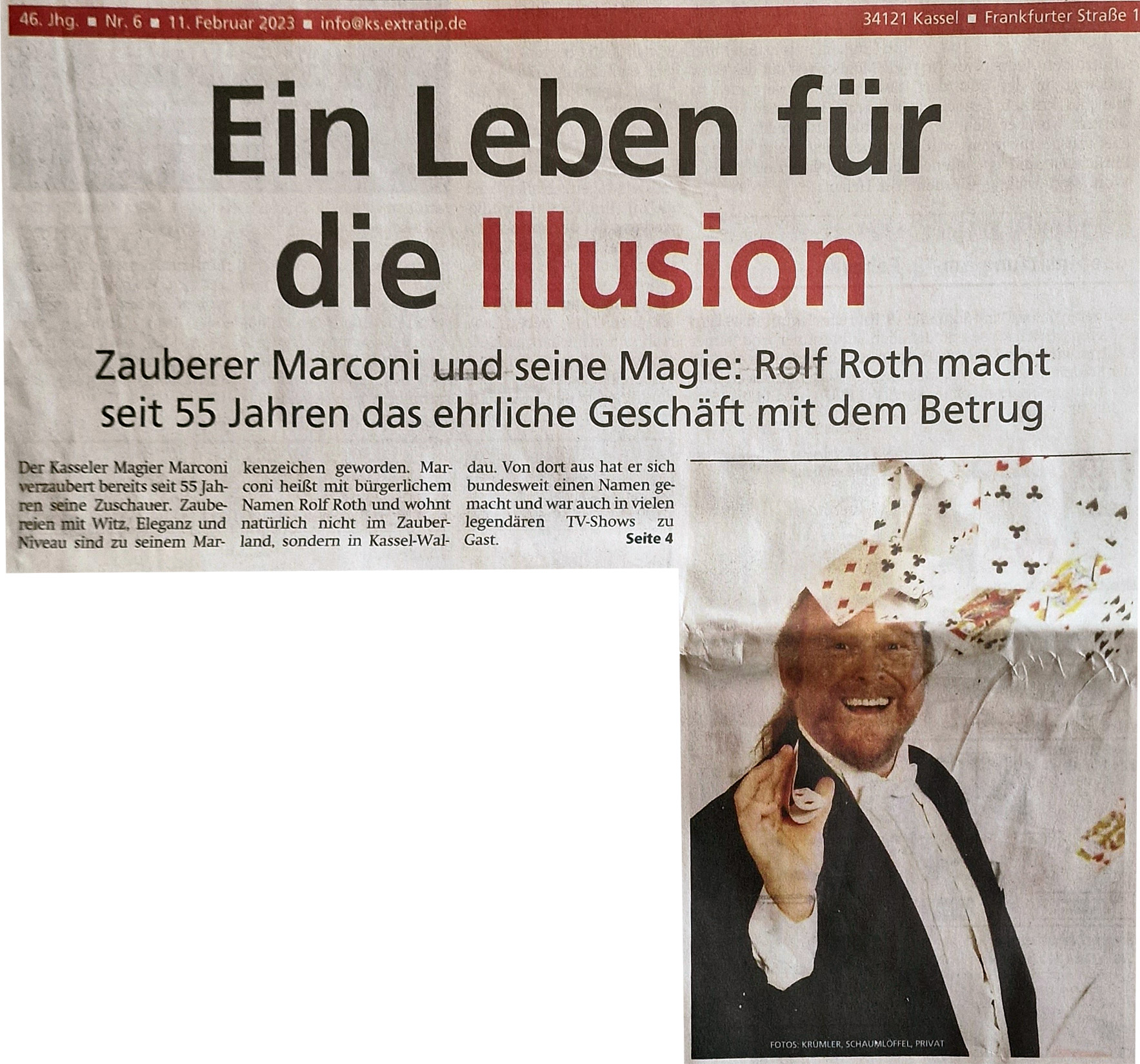 Presseschau
